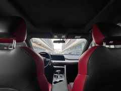 Hongqi HS7 2024 2.0T automatic two-wheel drive Qiyue version, five seats - ფოტო 16