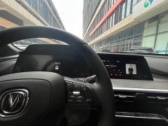 Hongqi HS7 2024 2.0T automatic two-wheel drive Qiyue version, five seats - ფოტო 18