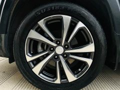 Hongqi HS7 2024 2.0T automatic two-wheel drive Qiyue version, five seats - ფოტო 19