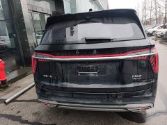 Hongqi HS7 2024 2.0T automatic two-wheel drive Qiyue version, five seats - ფოტო 4