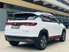 Hongqi HS7 2024 2.0T automatic two-wheel drive Qiyue version, five seats - ფოტო 5