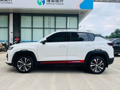 Hongqi HS7 2024 2.0T automatic two-wheel drive Qiyue version, five seats - ფოტო 8