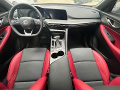 Hongqi HS7 2024 2.0T automatic two-wheel drive Qiyue version, five seats - ფოტო 9