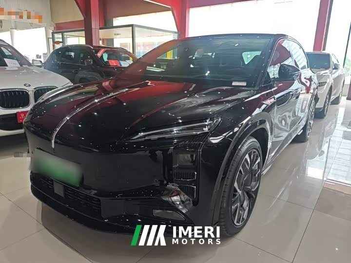 Hongqi Tiangong 08 2025 680 Ultra four-wheel drive version - ავტომობილი ჩინეთიდან