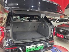 Hongqi Tiangong 08 2025 680 Ultra four-wheel drive version - ფოტო 15