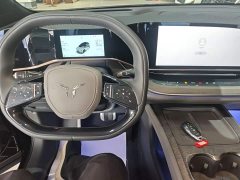 Hongqi Tiangong 08 2025 680 Ultra four-wheel drive version - ფოტო 6