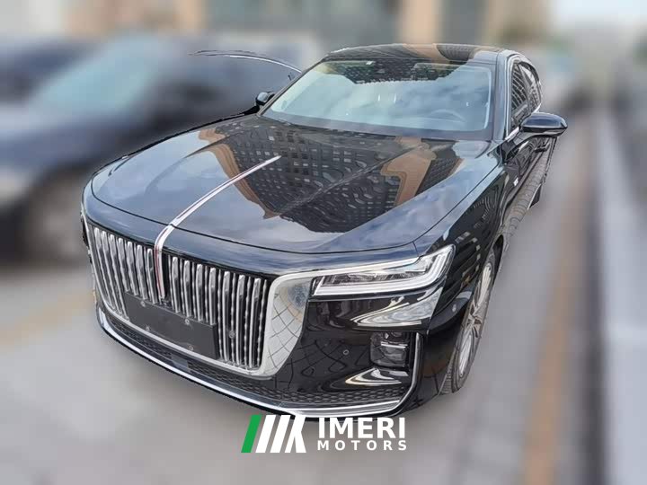 Hongqi H9 2020 3.0T Zhilian Qichang Edition - ავტომობილი ჩინეთიდან
