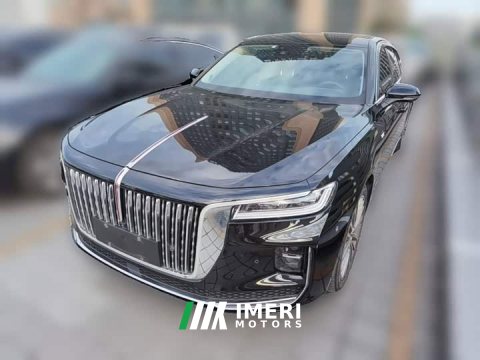 2021 FAW Hongqi H9 2020 3.0T Smart Flagship Edition - ავტომობილი ჩინეთიდან