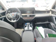 Hongqi HS5 2019 2.0T Zhilian Qixiang four-wheel drive version - ფოტო 13