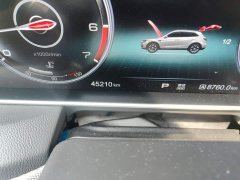 Hongqi HS5 2019 2.0T Zhilian Qixiang four-wheel drive version - ფოტო 5