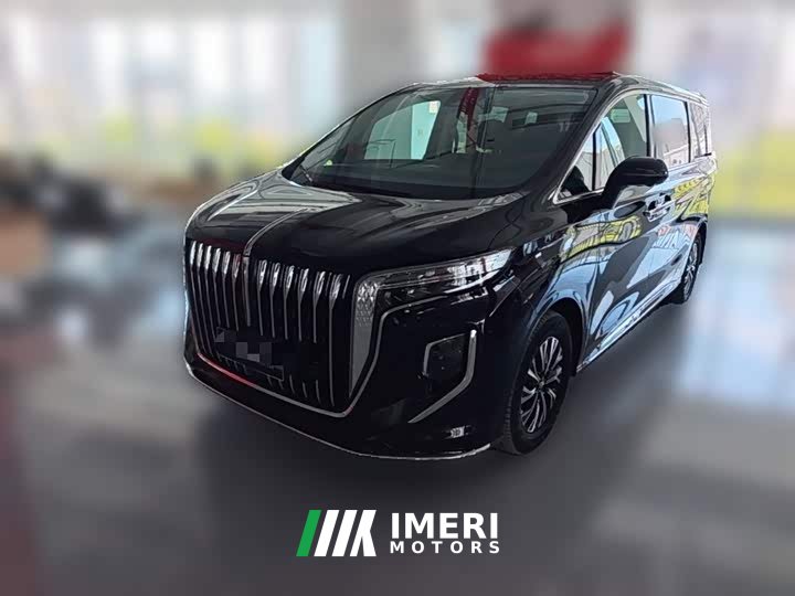 Hongqi HQ9 PHEV 2.0T four-wheel drive luxury version