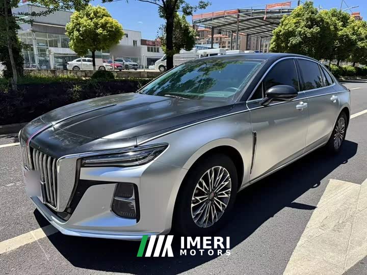 Hongqi H5 2.0T Automatic Intelligent Connected Flag Edition