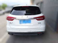 Hongqi HS5 2019 2.0T Zhilian Qixiang four-wheel drive version - ფოტო 10