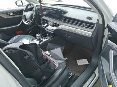 Hongqi HS5 2019 2.0T Zhilian Qixiang four-wheel drive version - ფოტო 11
