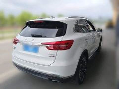 Hongqi HS5 2019 2.0T Zhilian Qixiang four-wheel drive version - ფოტო 12