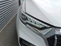 Hongqi HS5 2019 2.0T Zhilian Qixiang four-wheel drive version - ფოტო 13
