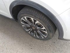 Hongqi HS5 2019 2.0T Zhilian Qixiang four-wheel drive version - ფოტო 14