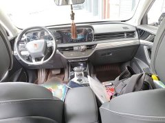 Hongqi HS5 2019 2.0T Zhilian Qixiang four-wheel drive version - ფოტო 16