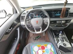 Hongqi HS5 2019 2.0T Zhilian Qixiang four-wheel drive version - ფოტო 17