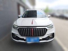 Hongqi HS5 2019 2.0T Zhilian Qixiang four-wheel drive version - ფოტო 5