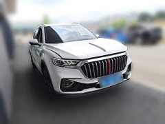 Hongqi HS5 2019 2.0T Zhilian Qixiang four-wheel drive version - ფოტო 7