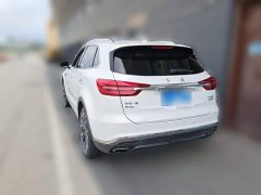Hongqi HS5 2019 2.0T Zhilian Qixiang four-wheel drive version - ფოტო 9