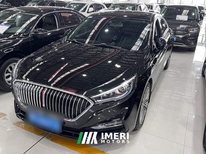 Hongqi H5 2022 Classic Facelift 1.8T Automatic Intelligent Connected Flagship Edition