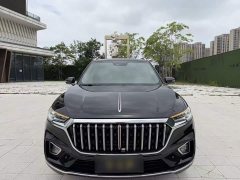 FAW Red Flag HS5 Facelift 2.0T Smart Connected Premium Edition - ფოტო 9