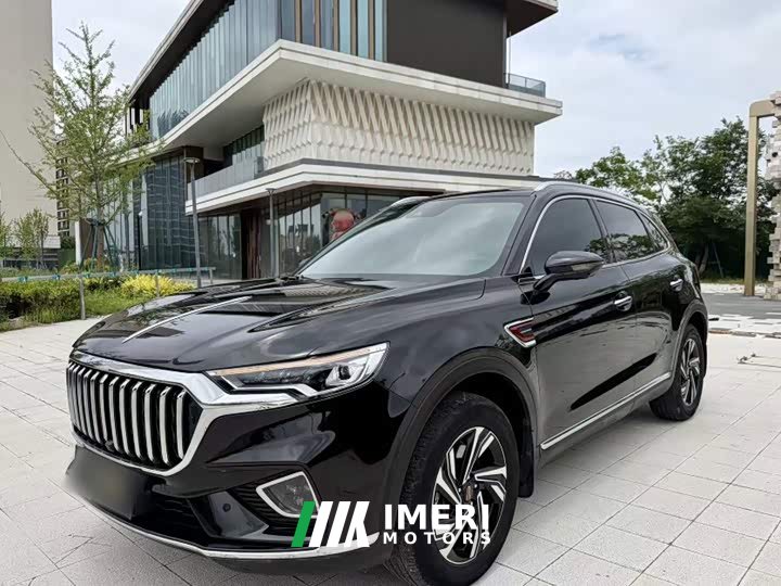 Hongqi HS5 Facelift 2.0T Intelligent Flagship Edition