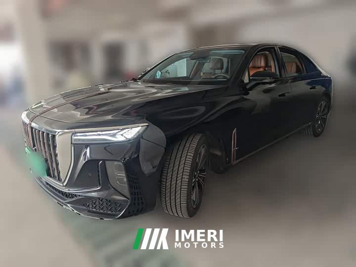 Hongqi H9 2.0T Qixiang Private Fashion Edition