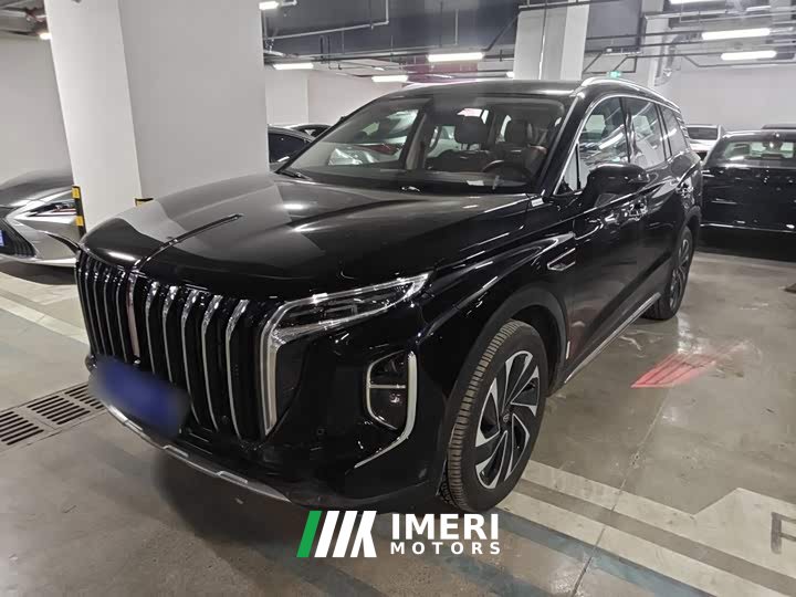 Hongqi HS7 PHEV 2024 2.0T PHEV FWD Qixiang Edition 6-Seater