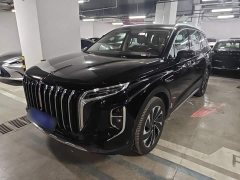 Hongqi HS7 PHEV 2024 2.0T PHEV FWD Qixiang Edition 6-Seater - фото 1