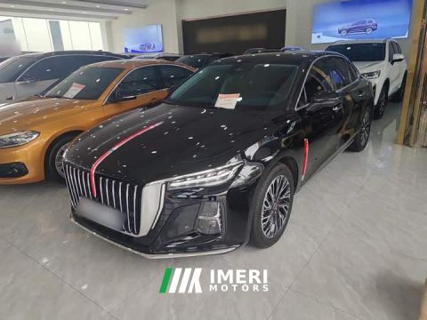 2025 FAW Red Flag H5 2.0T Automatic Flagship Comfort Edition - ავტომობილი ჩინეთიდან