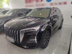 Hongqi HS5 2023 2.0T four-wheel drive Qixiang Pro version - ფოტო 2