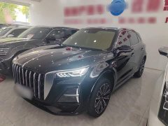 Hongqi HS5 2023 2.0T four-wheel drive Qixiang Pro version - ფოტო 3