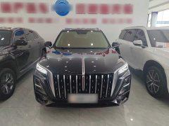 Hongqi HS5 2023 2.0T four-wheel drive Qixiang Pro version - ფოტო 4
