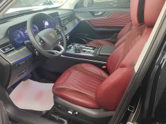 Hongqi HS5 2023 2.0T four-wheel drive Qixiang Pro version - ფოტო 9