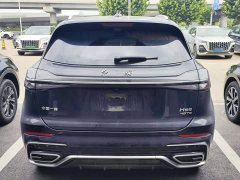 Hongqi HS5 2023 2.0T Qixiang Pro 500,000 Units Commemorative Edition - photo 4