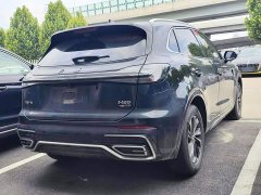 Hongqi HS5 2023 2.0T Qixiang Pro 500,000 Units Commemorative Edition - photo 5