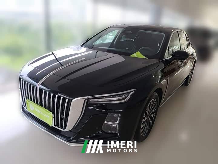 Hongqi H5 2024 2.0T Automatic Zhilianqichang Edition - автомобиль из Китая