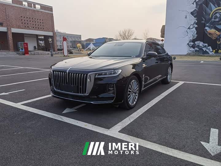 Hongqi H9 2020 2.0T Zhilian Qichang Edition