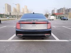 Hongqi H9 2020 2.0T Zhilian Qichang Edition - photo 4