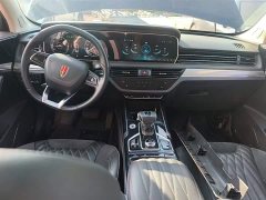 Hongqi HS5 2022 facelift 2.0T Zhilian Qixiang four-wheel drive version - ფოტო 10