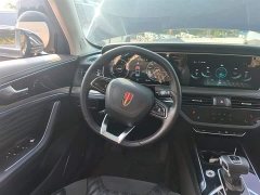 Hongqi HS5 2022 facelift 2.0T Zhilian Qixiang four-wheel drive version - ფოტო 11