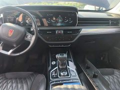 Hongqi HS5 2022 facelift 2.0T Zhilian Qixiang four-wheel drive version - ფოტო 13