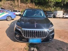 Hongqi HS5 2022 facelift 2.0T Zhilian Qixiang four-wheel drive version - ფოტო 3