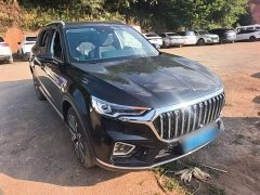 Hongqi HS5 2022 facelift 2.0T Zhilian Qixiang four-wheel drive version - ფოტო 4