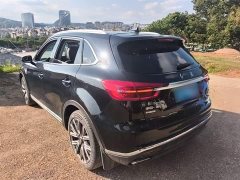 Hongqi HS5 2022 facelift 2.0T Zhilian Qixiang four-wheel drive version - ფოტო 5
