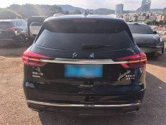 Hongqi HS5 2022 facelift 2.0T Zhilian Qixiang four-wheel drive version - ფოტო 6