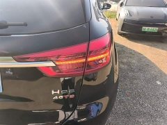 Hongqi HS5 2022 facelift 2.0T Zhilian Qixiang four-wheel drive version - ფოტო 8